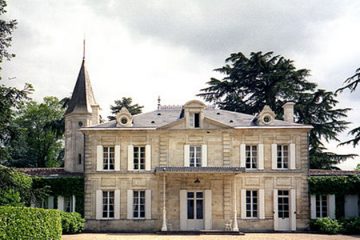 Eerste witte wijn van Château Cheval Blanc