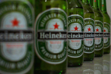 Ook positieve cijfers voor Heineken