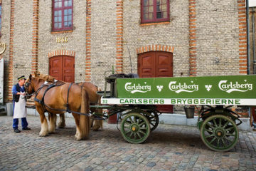 Carlsberg ziet omzet en winst flink groeien