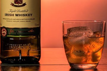 Kink in de kabel voor Irish Whiskey?