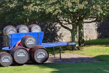 Deal EU-Japan goed voor Irish Whiskey