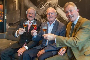 Whisky-legendes komen naar Leiden