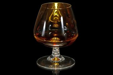 Cognac dicht bij huis minder in trek