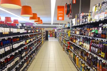 Misleiding op wijnafdeling: supermarkt beboet