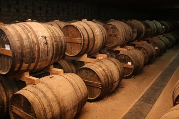 Cognac doet goede zaken