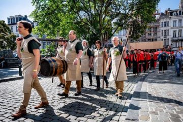 Belgisch bier in de schijnwerpers