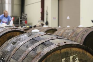 Export Scotch stijgt onder druk van Brexit