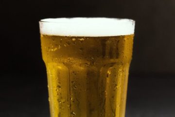 Bierruzie voorbij