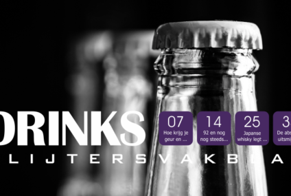 Drinks Slijtersvakblad – editie 1 – 2021