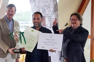 Alessandro Matrone Vinoloog van het Jaar 2021
