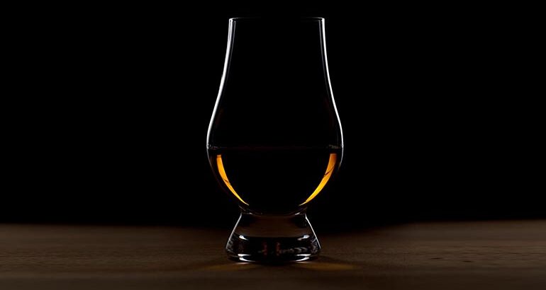 Zeldzame whiskycollectie vertrekt uit Nederland