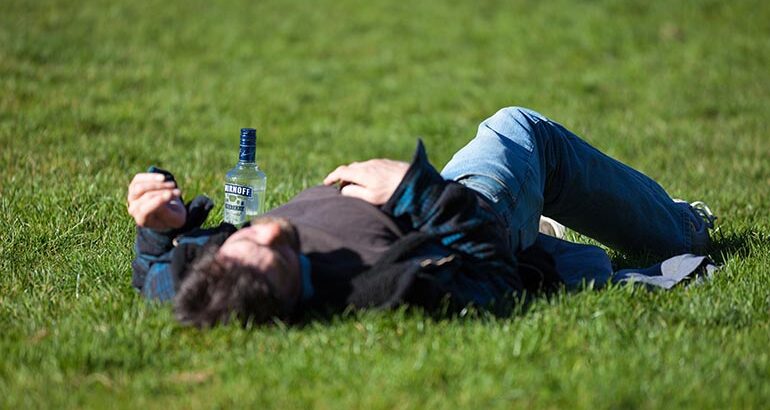 Nieuwe studie: basisprijs treft extreme drinker niet