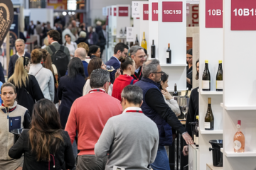 ProWein 2025 blijft toonaangevende internationale vakbeurs ondanks stevige concurrentie