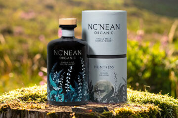 Nc’nean verrast met gedurfde citruswhisky