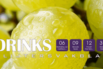 Drinks Slijtersvakblad – editie 2 – 2025