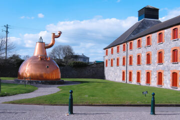 Midleton Distillery pauzeert productie tijdens 200-jarig jubileum