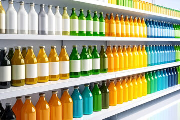 Opvallende verpakkingsstrategieën trekken aandacht jonge consument