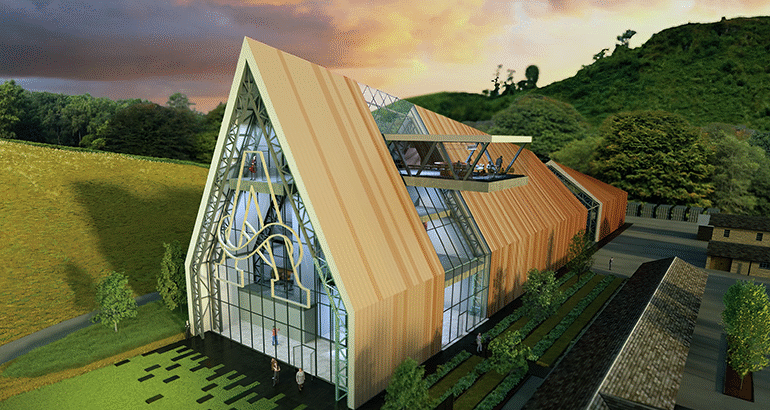 Ardgowan Distillery komt na 100 met haar eerste whiskyvaten