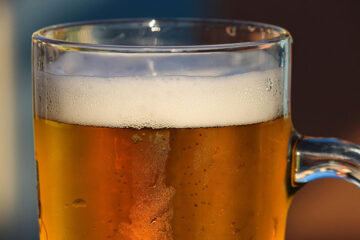 Belgen drinken minder bier