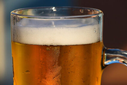 Belgen drinken minder bier