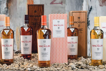 The Macallan krijgt fris nieuw jasje