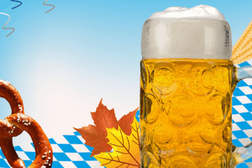 Bier weer duurder op Oktoberfest