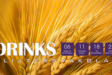 Drinks Slijtersvakblad – editie 3 – 2025