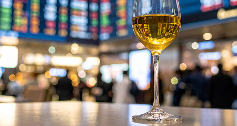 Azië biedt fijne wijnen een kans