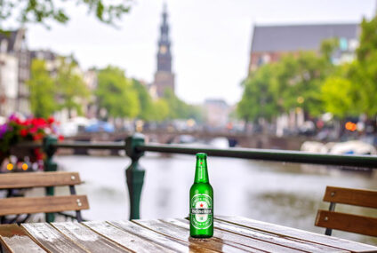 Heineken ziet wereldwijde groei, maar Europa blijft achter