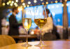Verliest de champagneflûte terrein?