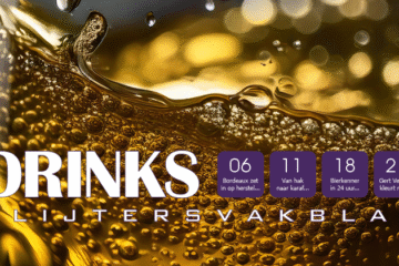Drinks Slijtersvakblad – editie 4 – 2025