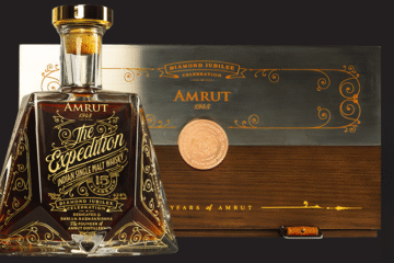 Oudste whisky van India