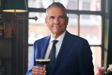 Huub van Doorne neemt na twintig jaar afscheid als CEO van Lucas Bols