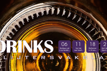 Drinks Slijtersvakblad – editie 5 – 2025