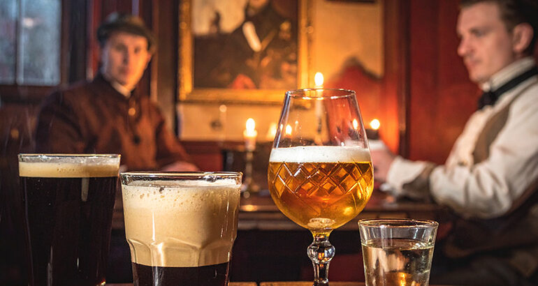 Drank, macht en familie in House of Guinness
