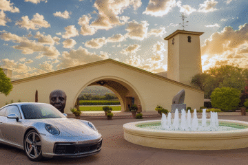 Robert Mondavi Winery ondergaat grote metamorfose