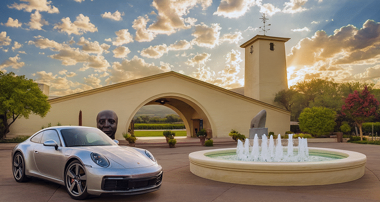 Robert Mondavi Winery ondergaat grote metamorfose