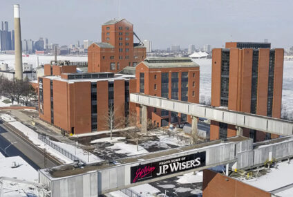 Miljoeneninjectie van Pernod Ricard in Hiram Walker