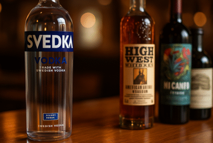 Constellation krijgt klap van 65% na verkoop van Svedka