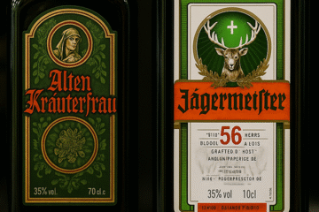 Jägermeister wint merkrechtstrijd tegen Italiaanse kruidenlikeur