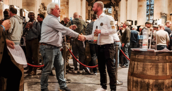 Drie keer raak bij de Dutch Whisky Awards