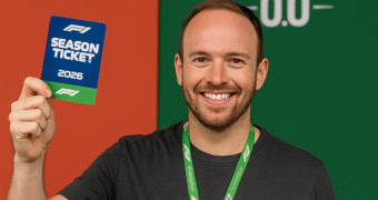 Heineken verlengt samenwerking met Formule 1