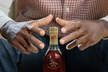 Hennessy en LeBron James brengen samen unieke V.S.O.P limited edition uit