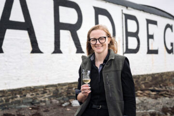 Nieuwe wind bij Ardbeg