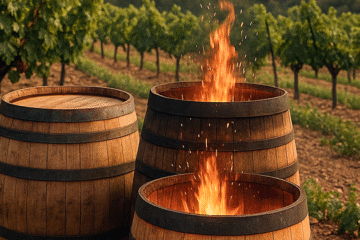 Hout met karakter tilt Priorat-wijnen naar nieuw niveau