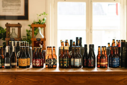 Rutte zet kleine brouwers in het zonnetje