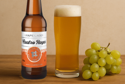 Spaanse wijnmaker ontdekt nieuwe horizon met druivenbier