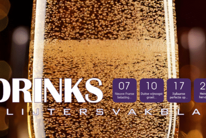 Drinks Slijtersvakblad – editie 6 – 2025