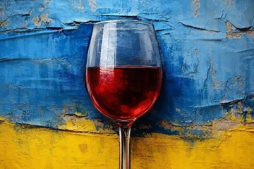 Oekraïense wijn vindt zijn weg naar de wereld