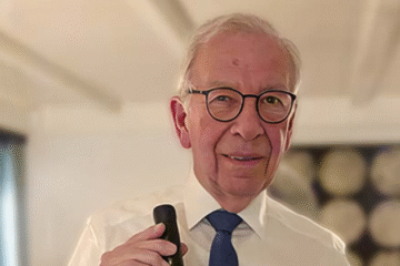 Onverwachts overlijden Paul Robert Blom